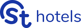 ST Hotels logo